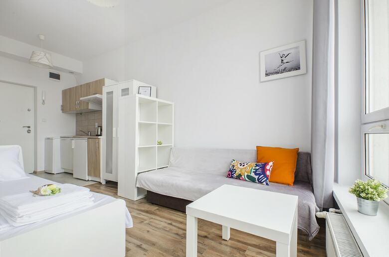 Apartstate On Pogonowskiego 18 20