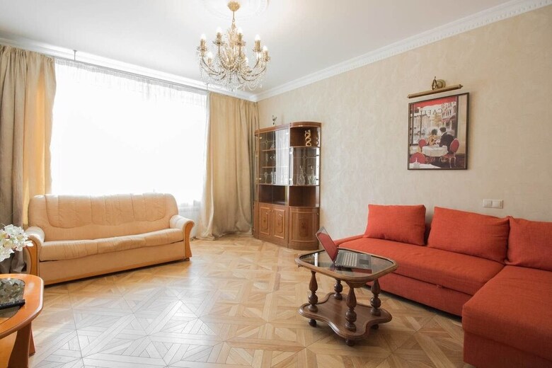 Apartamentos Dom Na Mayakovskoy 2
