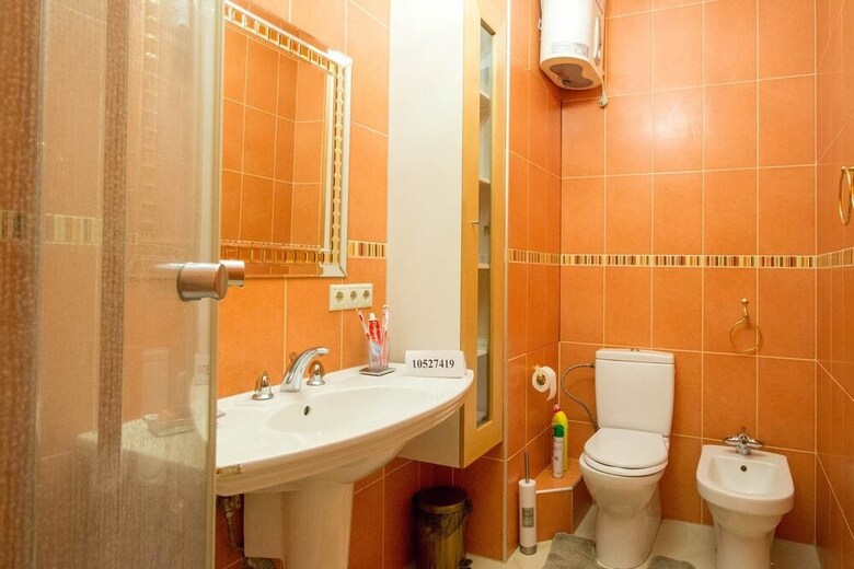 Apartamentos Dom Na Mayakovskoy 2