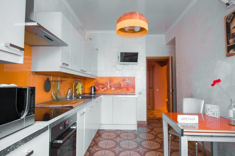 Apartamentos Dom Na Mayakovskoy 2