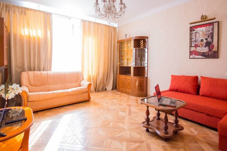 Apartamentos Dom Na Mayakovskoy 2