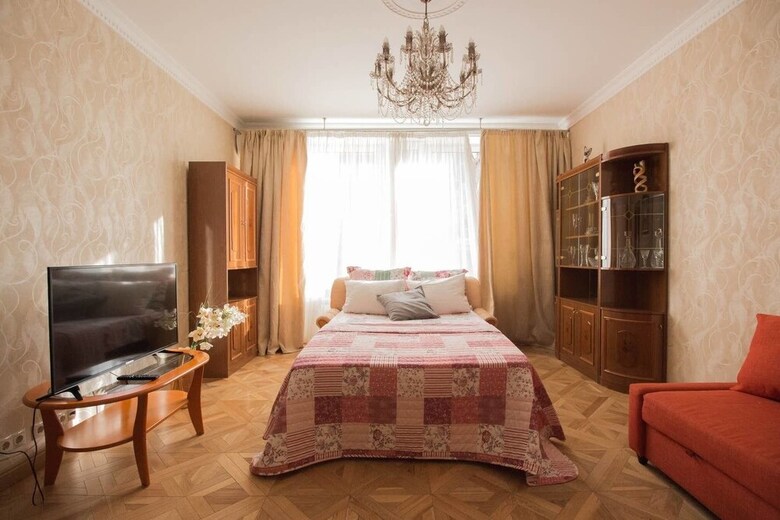 Apartamentos Dom Na Mayakovskoy 2