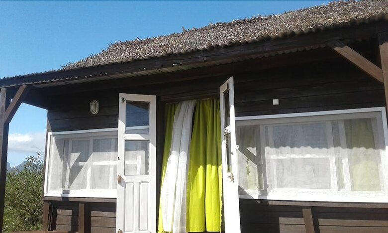 Hotel Andriambe Lodge