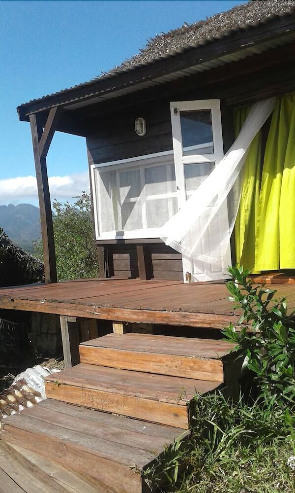 Hotel Andriambe Lodge