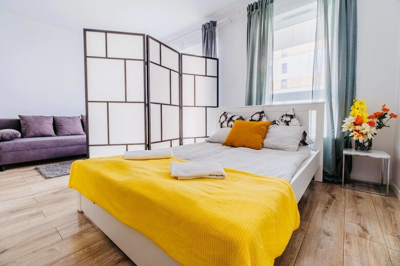 Apartamento Warsaw Inside Business Centre