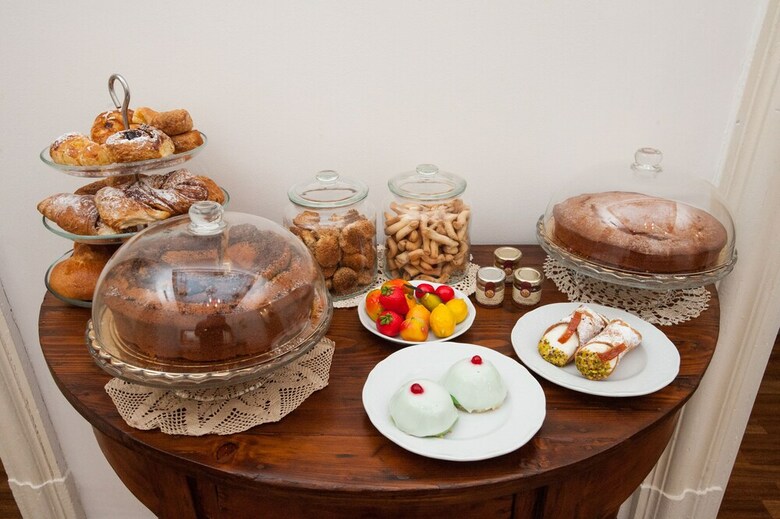 Bed & Breakfast Naca Suite