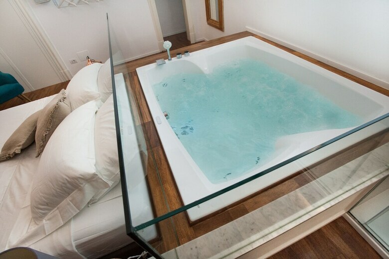 Bed & Breakfast Naca Suite