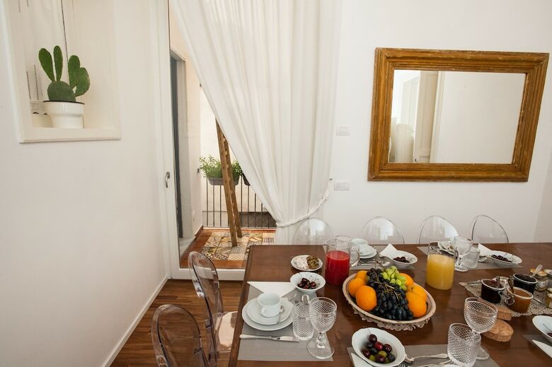 Bed & Breakfast Naca Suite