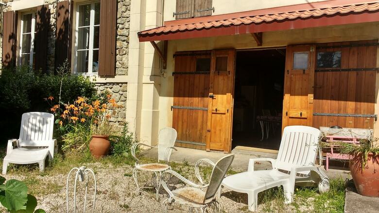Bed & Breakfast Mas de La Regordane