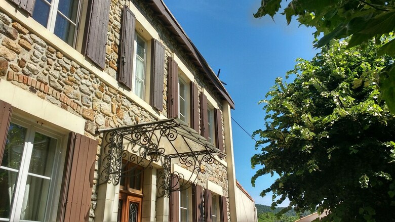 Bed & Breakfast Mas de La Regordane
