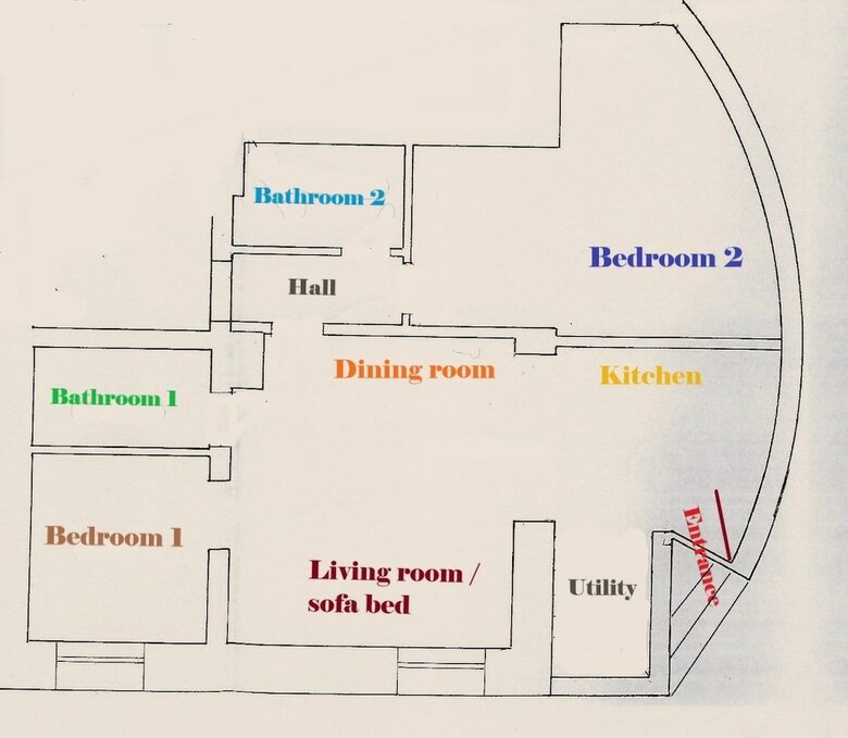 Pardubsky Apartments