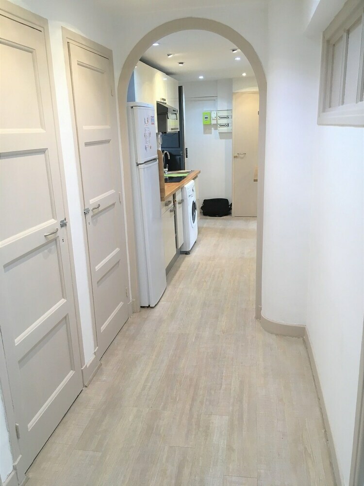 Apartamento Appartement R�publique Djivas