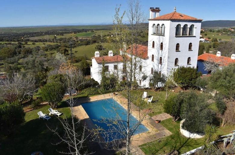 Hotel Rural Vi�a Las Torres