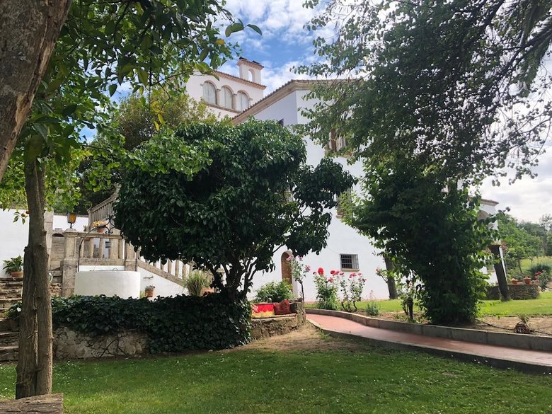 Hotel Rural Vi�a Las Torres