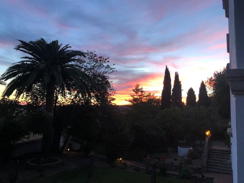 Hotel Rural Vi�a Las Torres