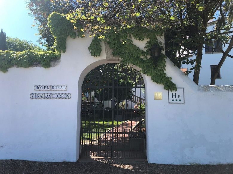 Hotel Rural Vi�a Las Torres