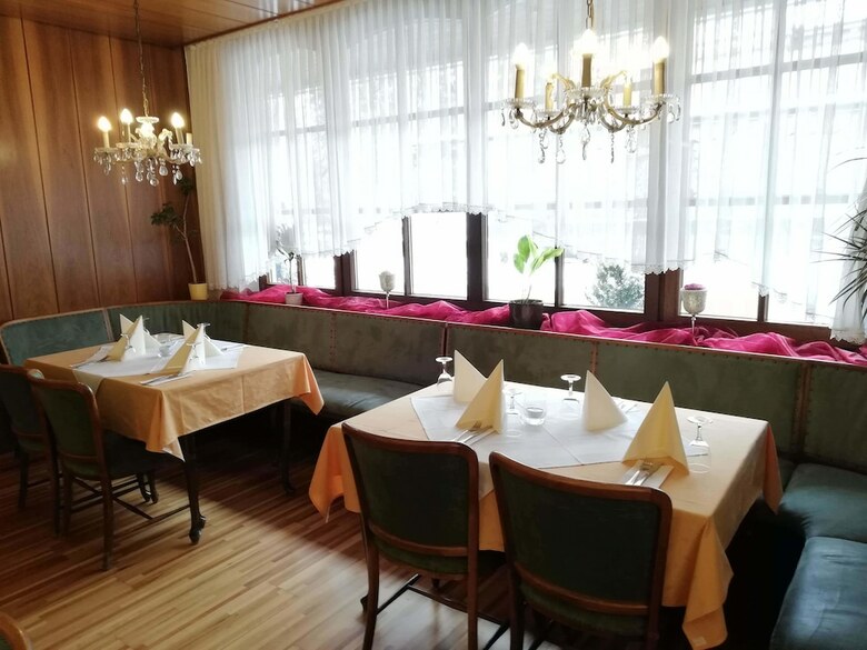 Parkhotel Restaurant Rottweil