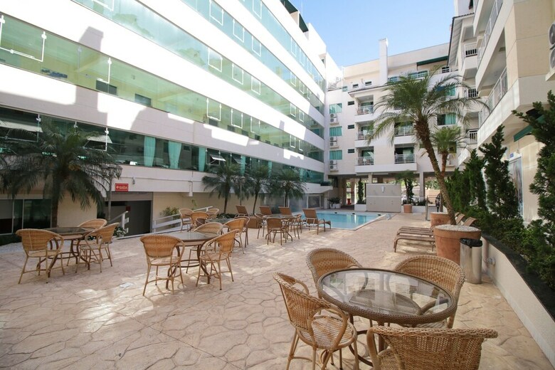 Aluguel Apartamento 1 Quarto Summer Beach 076a