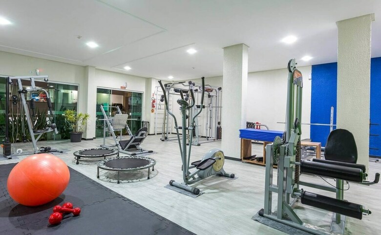 Aluguel Apartamento 1 Quarto Summer Beach 076a