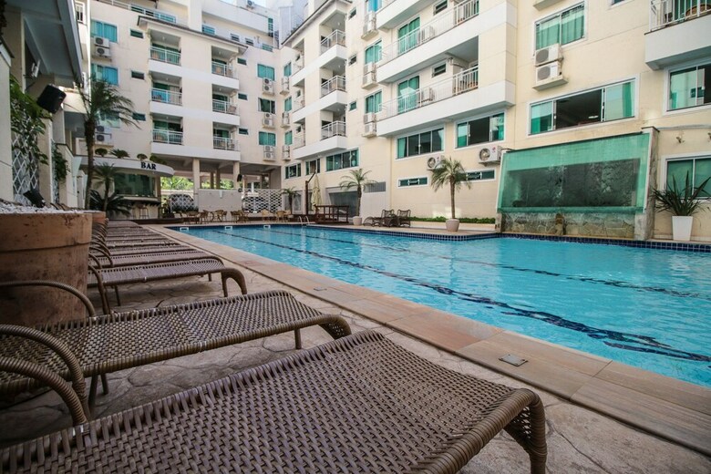Aluguel Apartamento 1 Quarto Summer Beach 076a