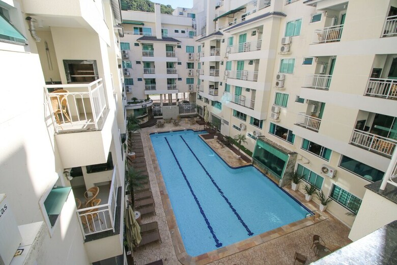 Aluguel Apartamento 1 Quarto Summer Beach 076a