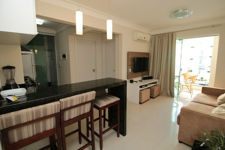 Aluguel Apartamento 1 Quarto Summer Beach 076a