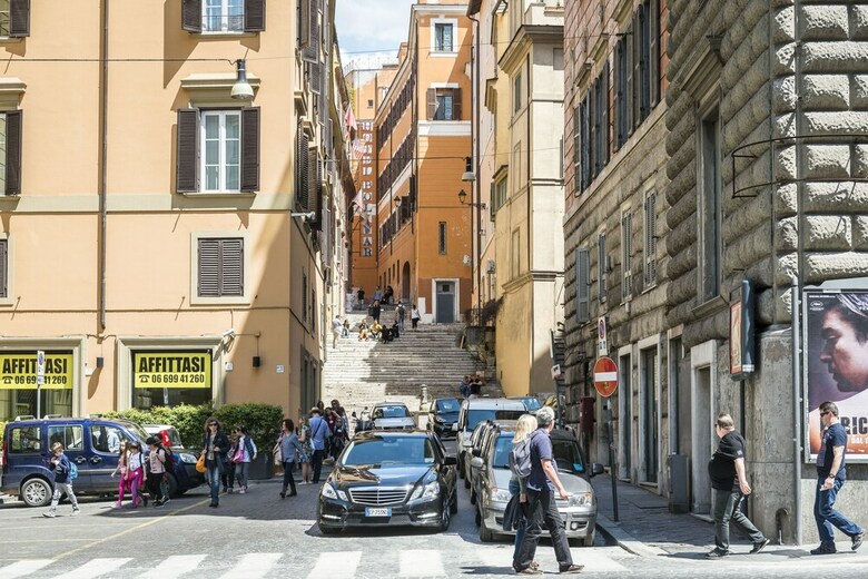 Apartamento Sweet Inn Fori Imperiali