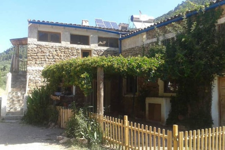 House With 3 Bedrooms In Beas de Segura