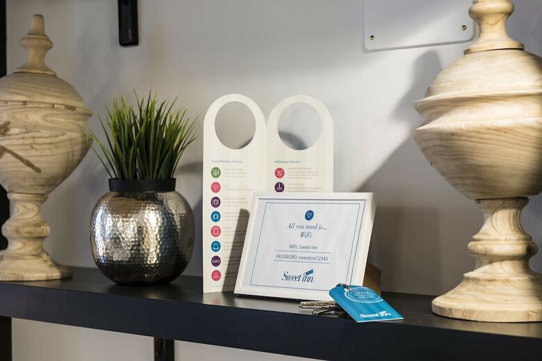 Apartamento Sweet Inn - Vatican - Caracciolo