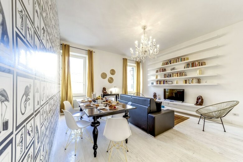 Sweet Inn - Trastevere - Garibaldi