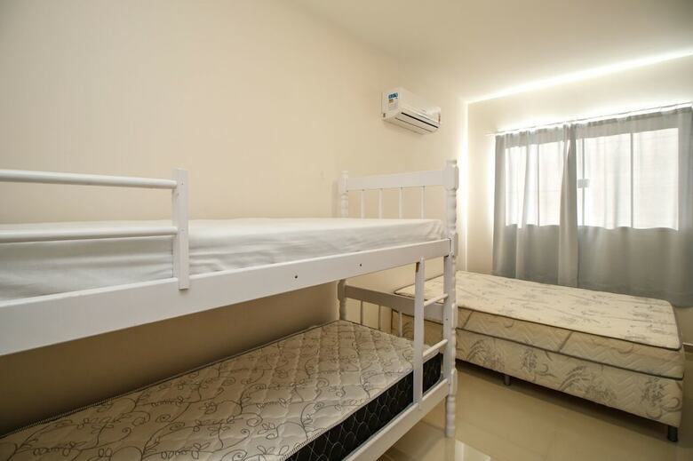 Aluguel Apartamento 2 Quartos 1 Suite 076