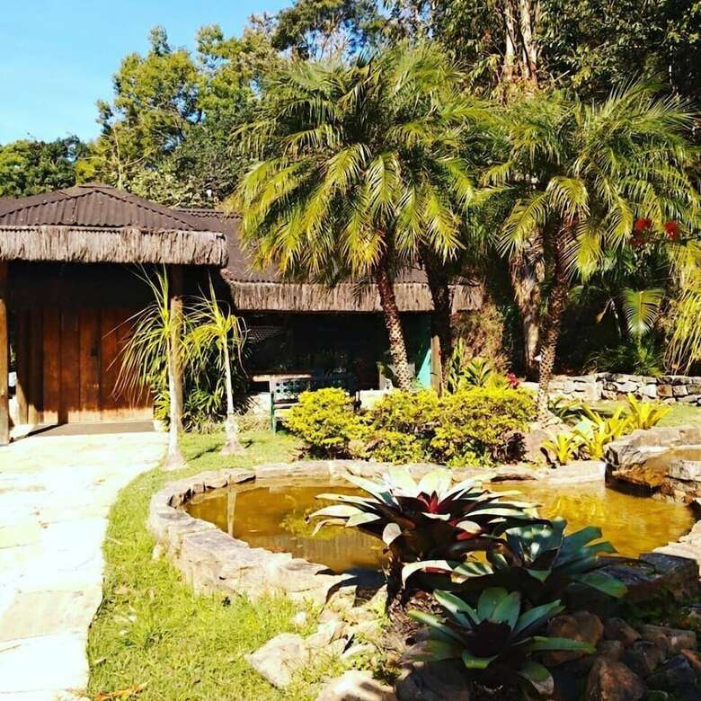 Hotel Fazenda Parador Maritacas