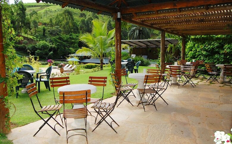 Hotel Fazenda Parador Maritacas