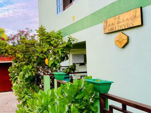 Hotel Ilaa Beach Maldives