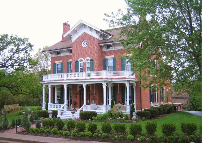 Bed & Breakfast The Victorian Mansion