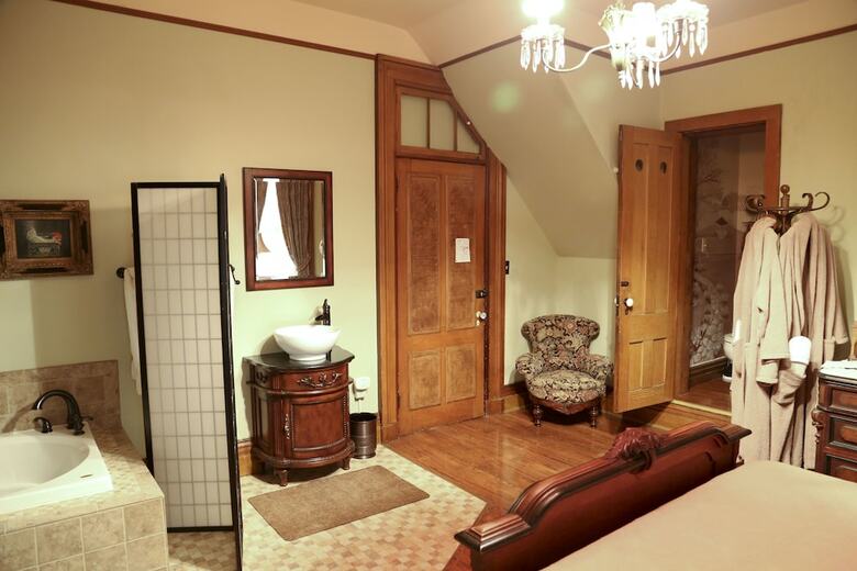Bed & Breakfast The Victorian Mansion