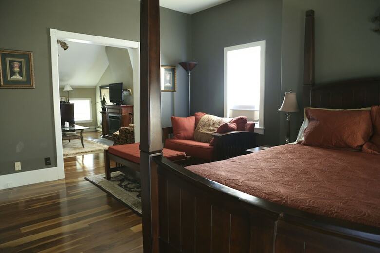 Bed & Breakfast The Victorian Mansion