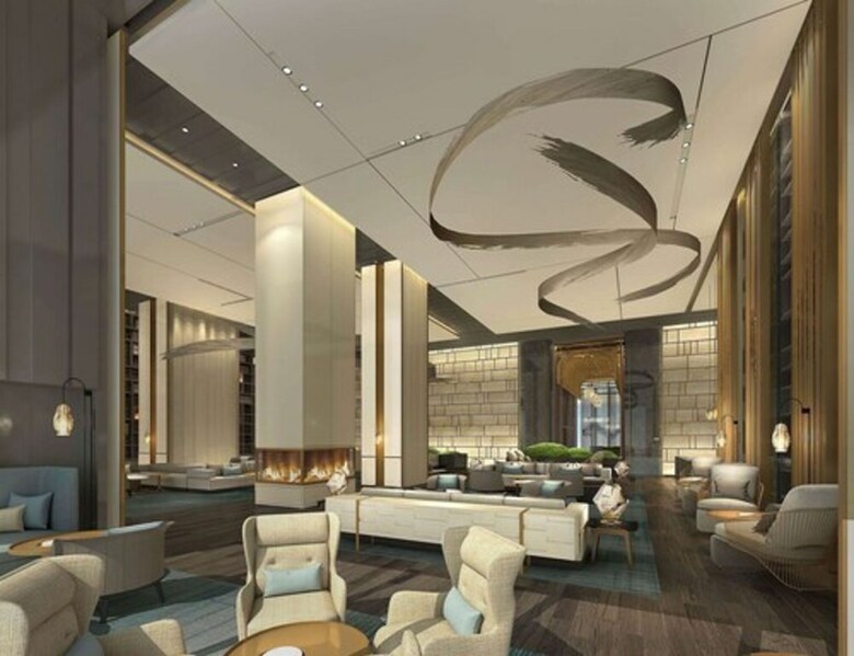 Kempinski Hotel Nanjing