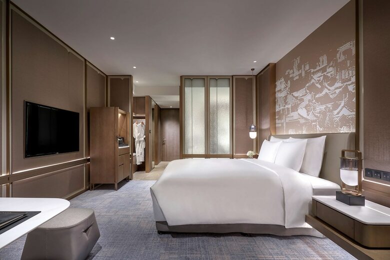 Kempinski Hotel Nanjing