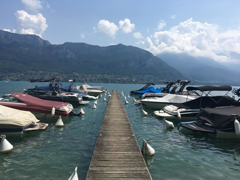 Apartment With One Bedroom In Annecy, With Wifi