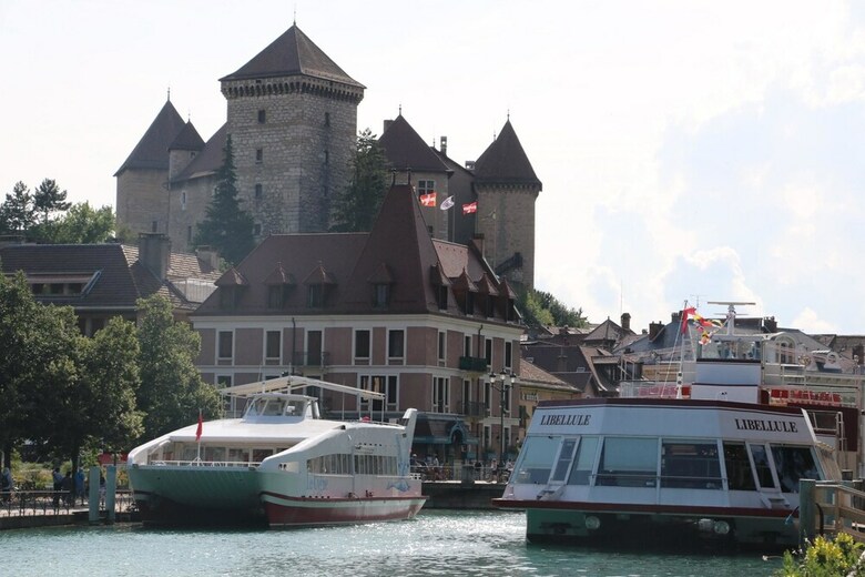Apartment With One Bedroom In Annecy, With Wifi