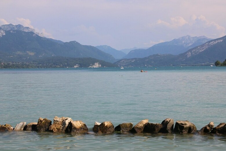 Apartment With One Bedroom In Annecy, With Wifi