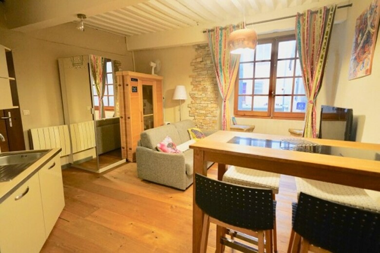 Apartment With One Bedroom In Annecy, With Wifi