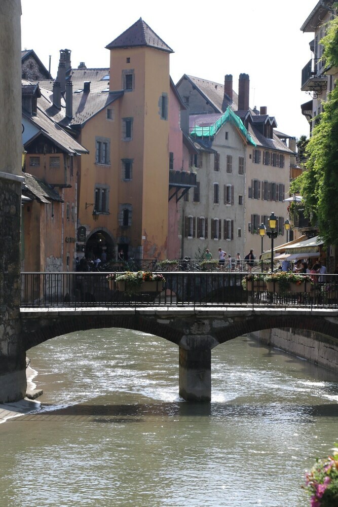 Apartment With One Bedroom In Annecy, With Wifi