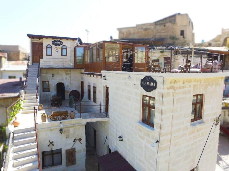 Hotel Glamada Cave Suites