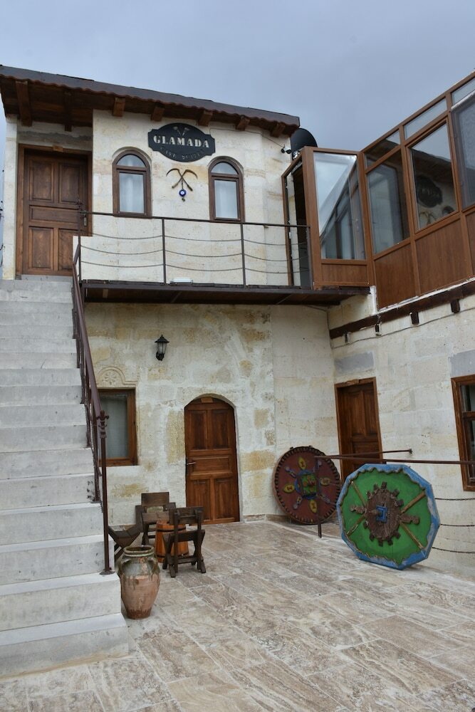 Hotel Glamada Cave Suites