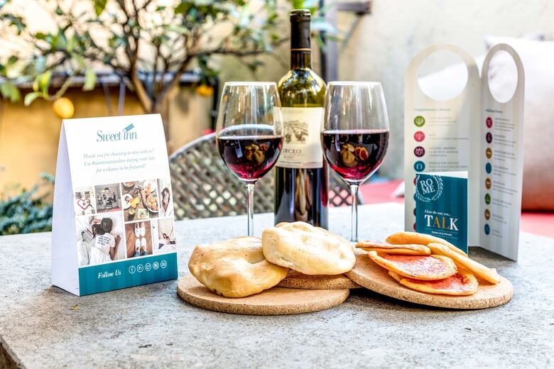 Apartamento Sweet Inn - Trastevere - Olmetto