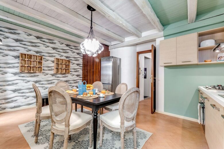 Apartamento Sweet Inn - Trastevere - Olmetto