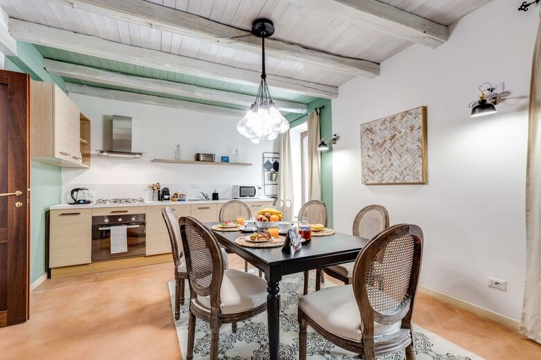 Apartamento Sweet Inn - Trastevere - Olmetto