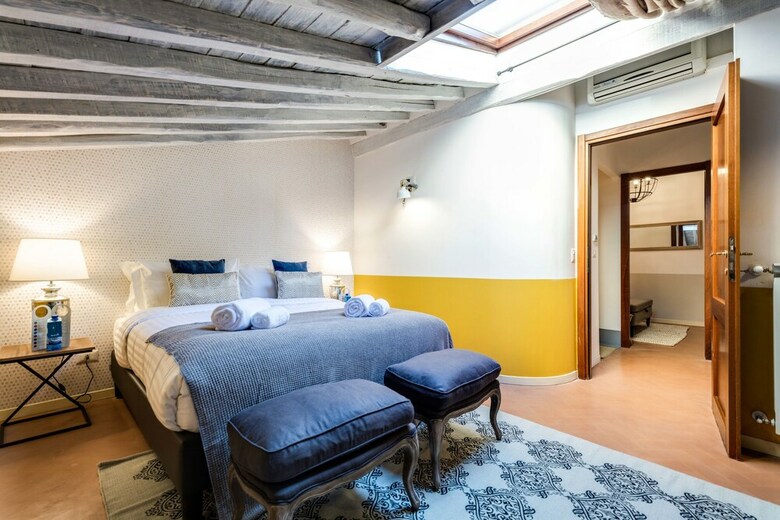 Apartamento Sweet Inn - Trastevere - Olmetto
